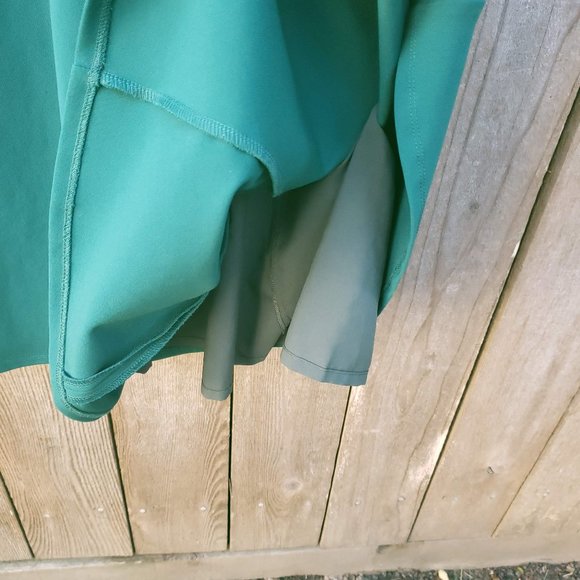 Madewell Anywhere Fit and Flare Dress - 6 - Picture 10 of 14